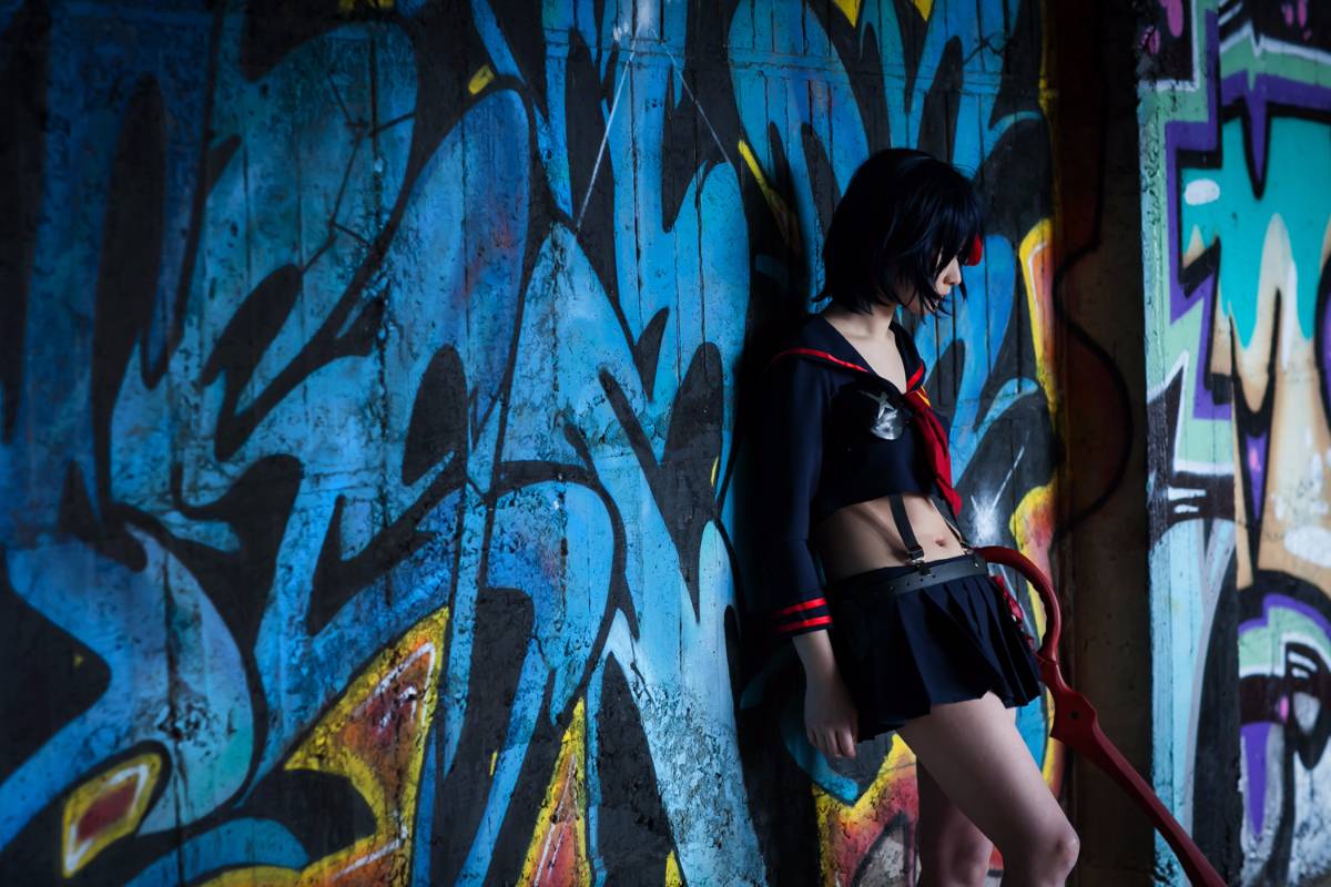 [Suite của tôi] Kẻ giết người Suite (Ryuuko Matoi)