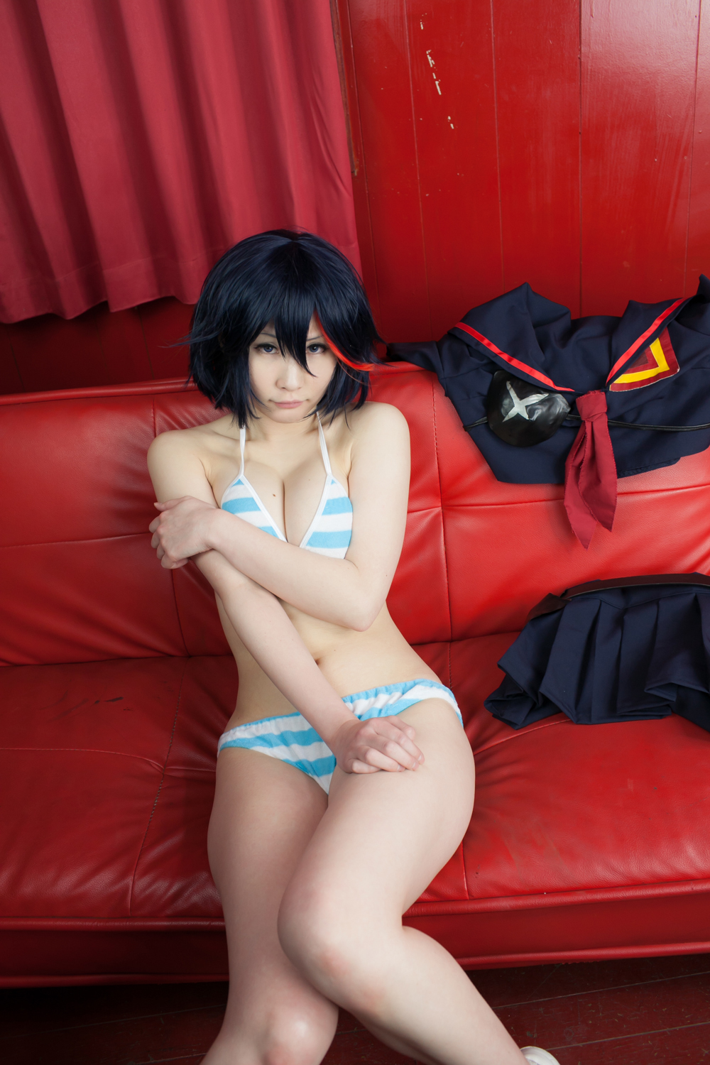 [Suite của tôi] Kẻ giết người Suite (Ryuuko Matoi)