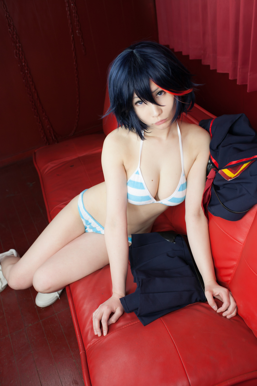 [Suite của tôi] Kẻ giết người Suite (Ryuuko Matoi)