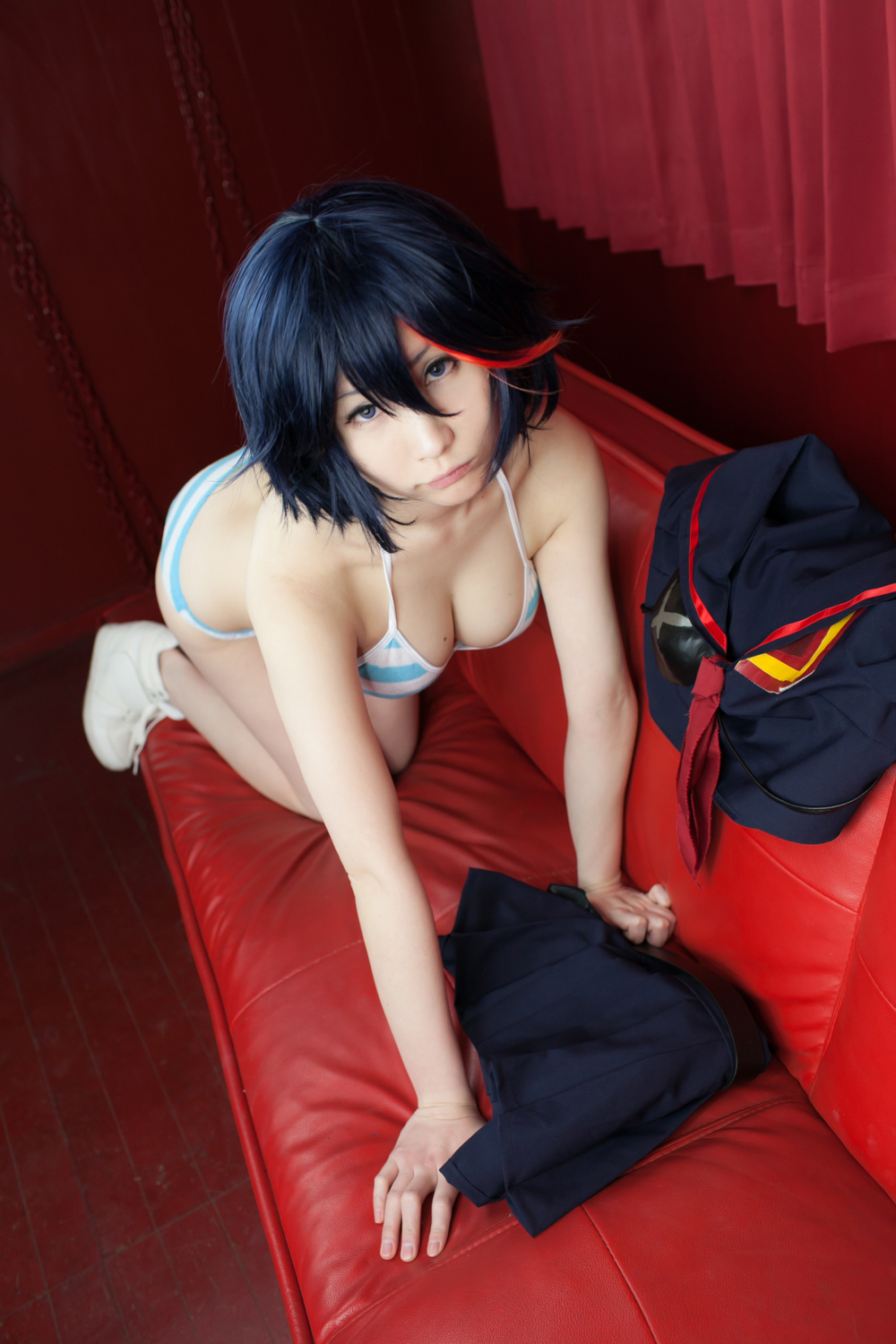 [Suite của tôi] Kẻ giết người Suite (Ryuuko Matoi)