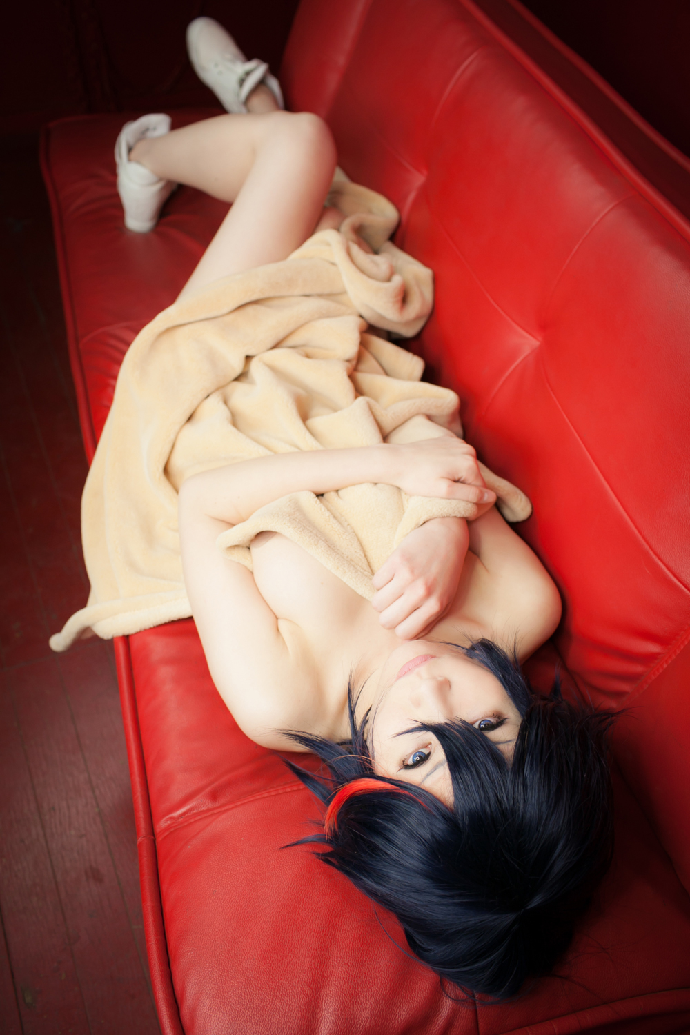 [Suite của tôi] Kẻ giết người Suite (Ryuuko Matoi)