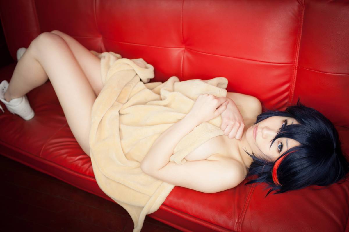 [Suite của tôi] Kẻ giết người Suite (Ryuuko Matoi)