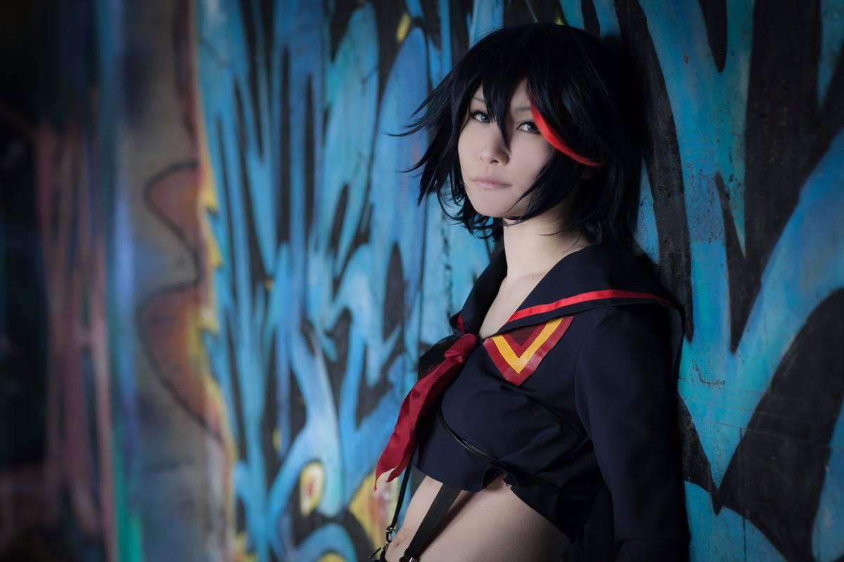 [Suite của tôi] Kẻ giết người Suite (Ryuuko Matoi)