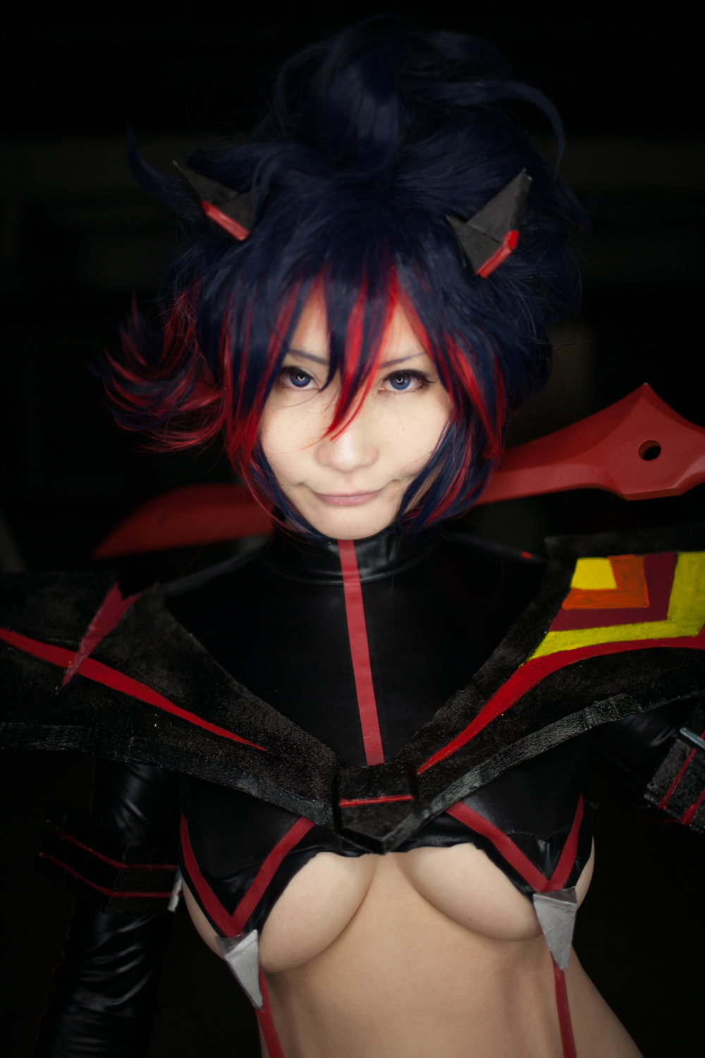 [Suite của tôi] Kẻ giết người Suite (Ryuuko Matoi)