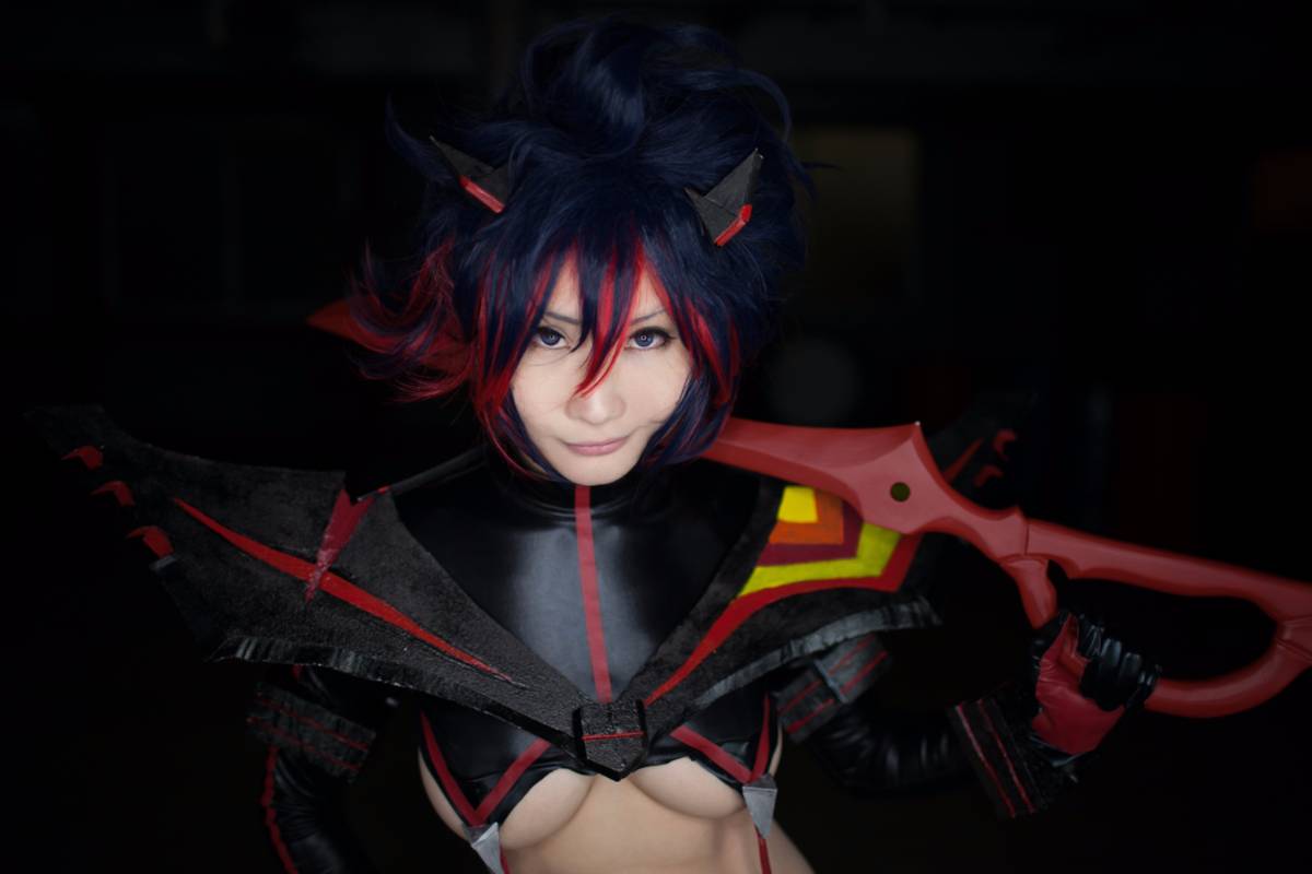 [Suite của tôi] Kẻ giết người Suite (Ryuuko Matoi)