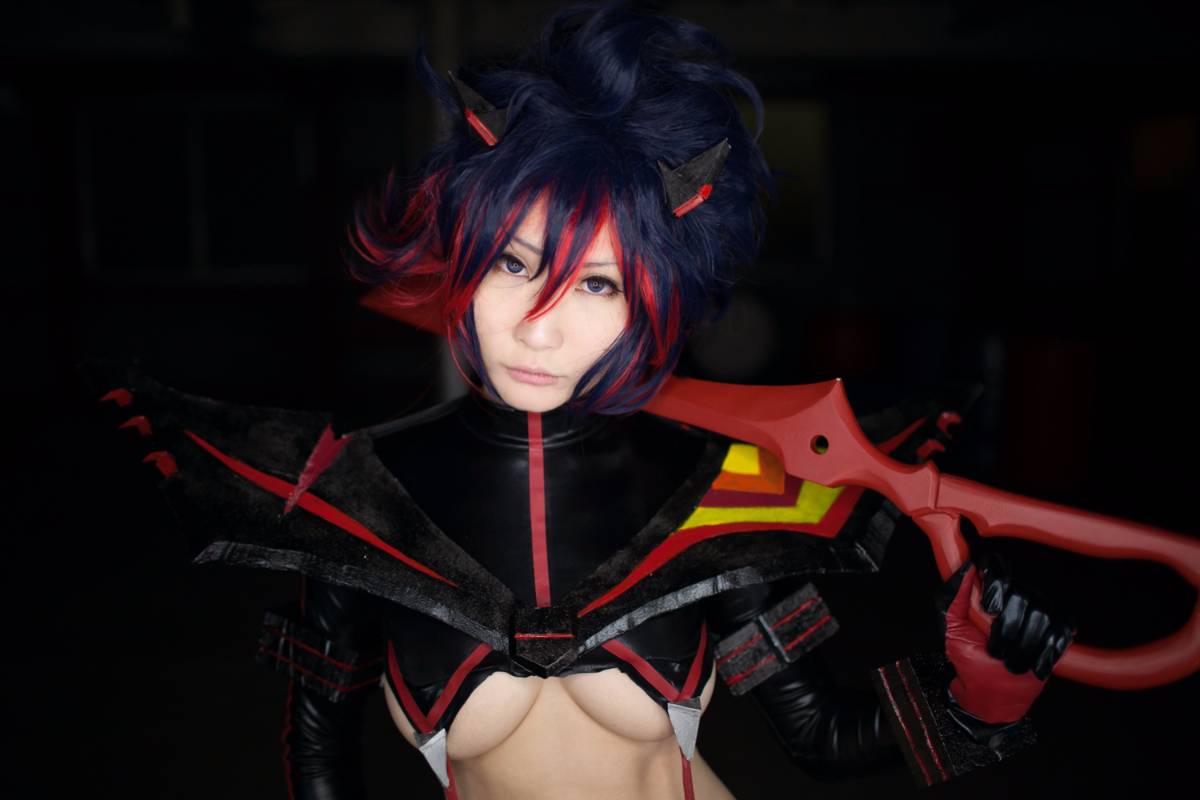 [Suite của tôi] Kẻ giết người Suite (Ryuuko Matoi)