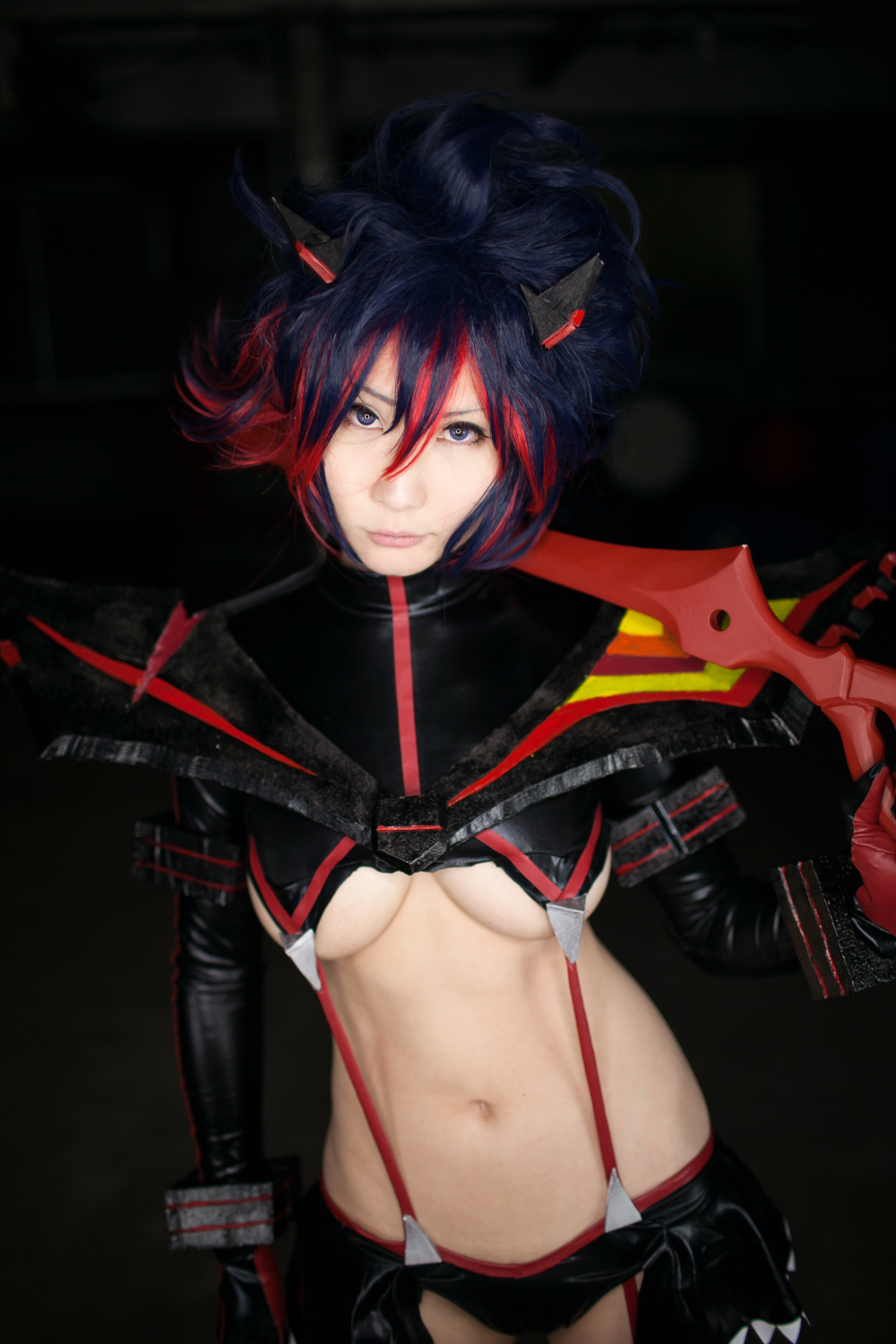 [Suite của tôi] Kẻ giết người Suite (Ryuuko Matoi)