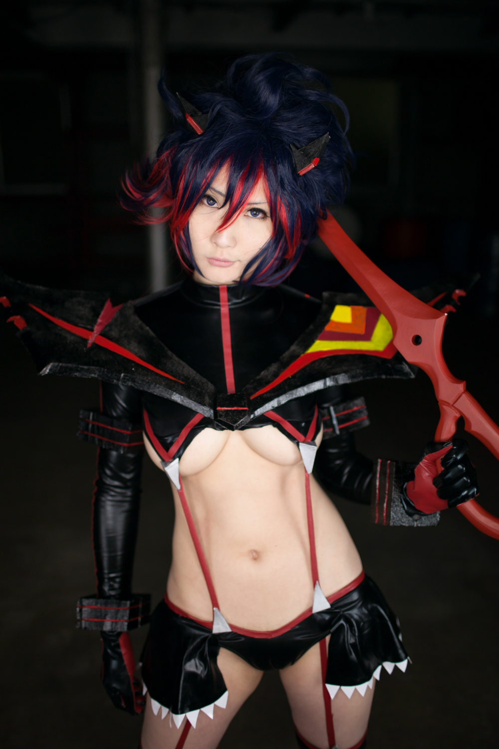 [Suite của tôi] Kẻ giết người Suite (Ryuuko Matoi)