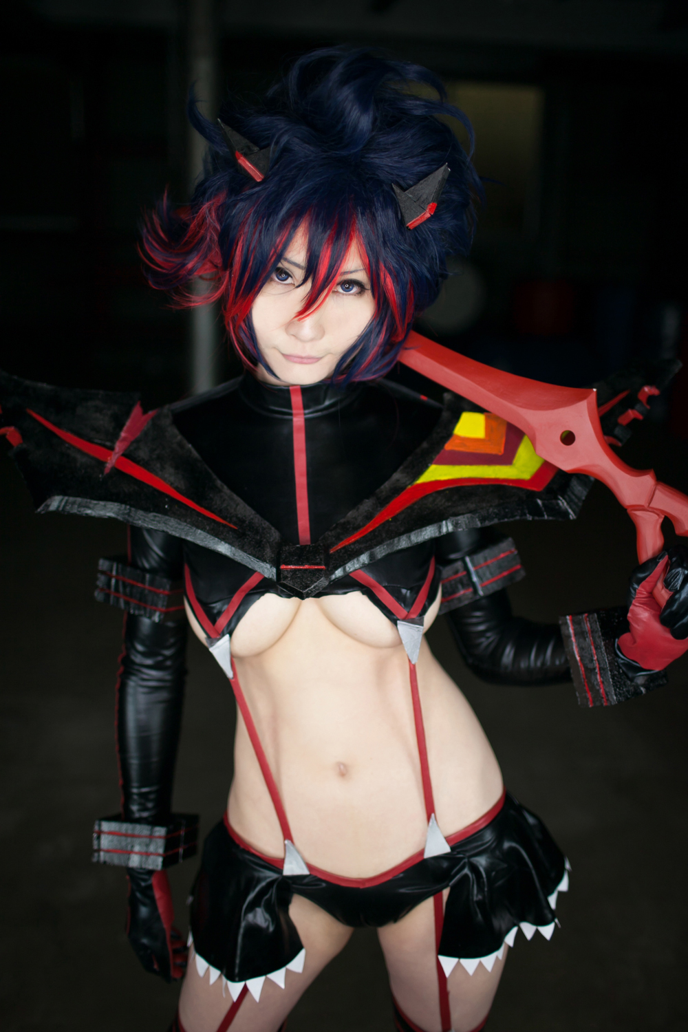 [Suite của tôi] Kẻ giết người Suite (Ryuuko Matoi)