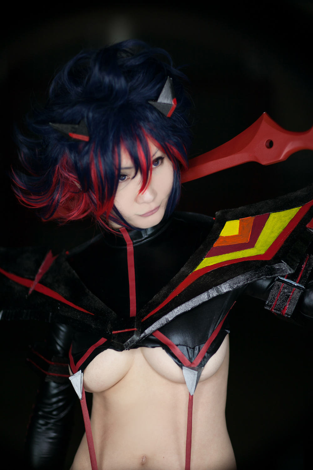 [Suite của tôi] Kẻ giết người Suite (Ryuuko Matoi)