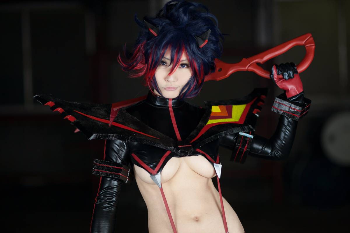 [Suite của tôi] Kẻ giết người Suite (Ryuuko Matoi)