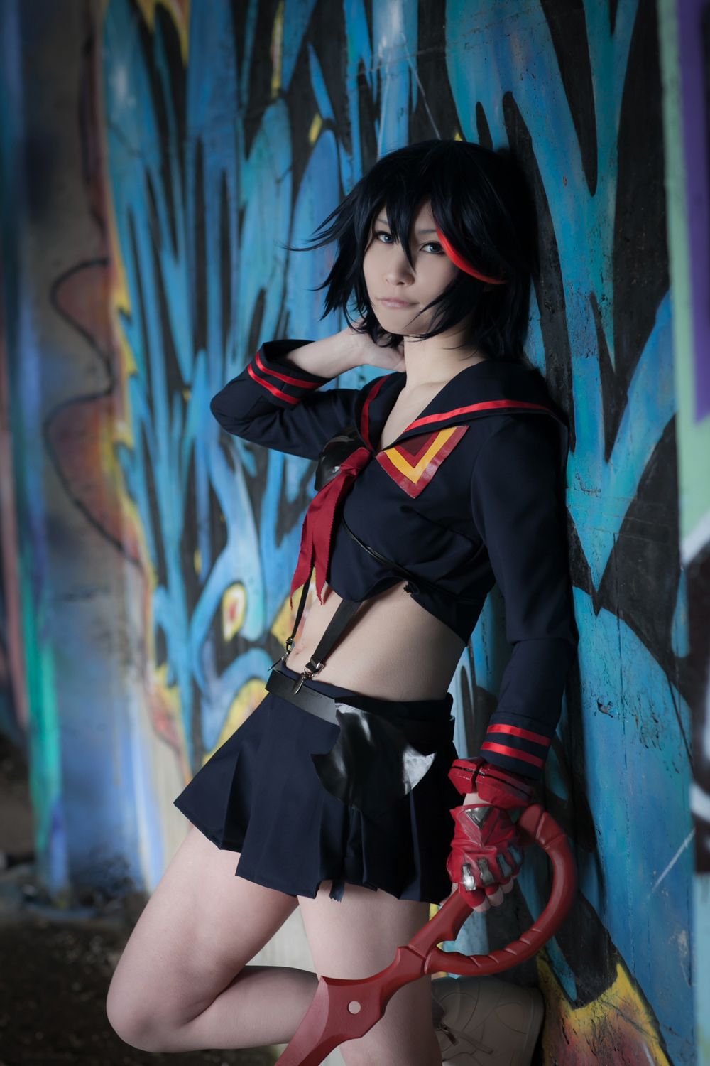 [Suite của tôi] Kẻ giết người Suite (Ryuuko Matoi)