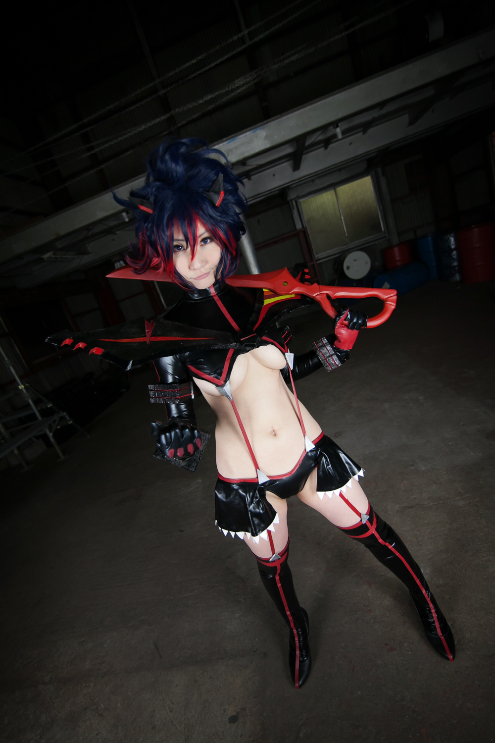 [Suite của tôi] Kẻ giết người Suite (Ryuuko Matoi)