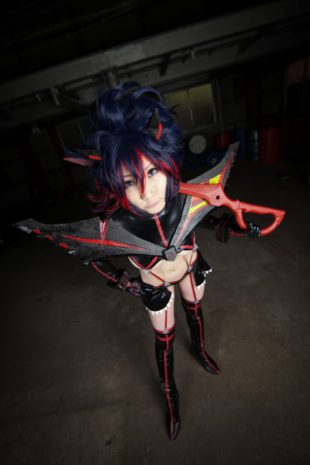 [Suite của tôi] Kẻ giết người Suite (Ryuuko Matoi)