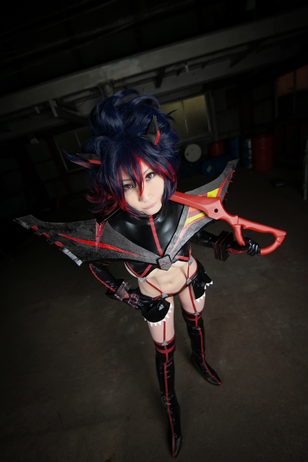 [Suite của tôi] Kẻ giết người Suite (Ryuuko Matoi)