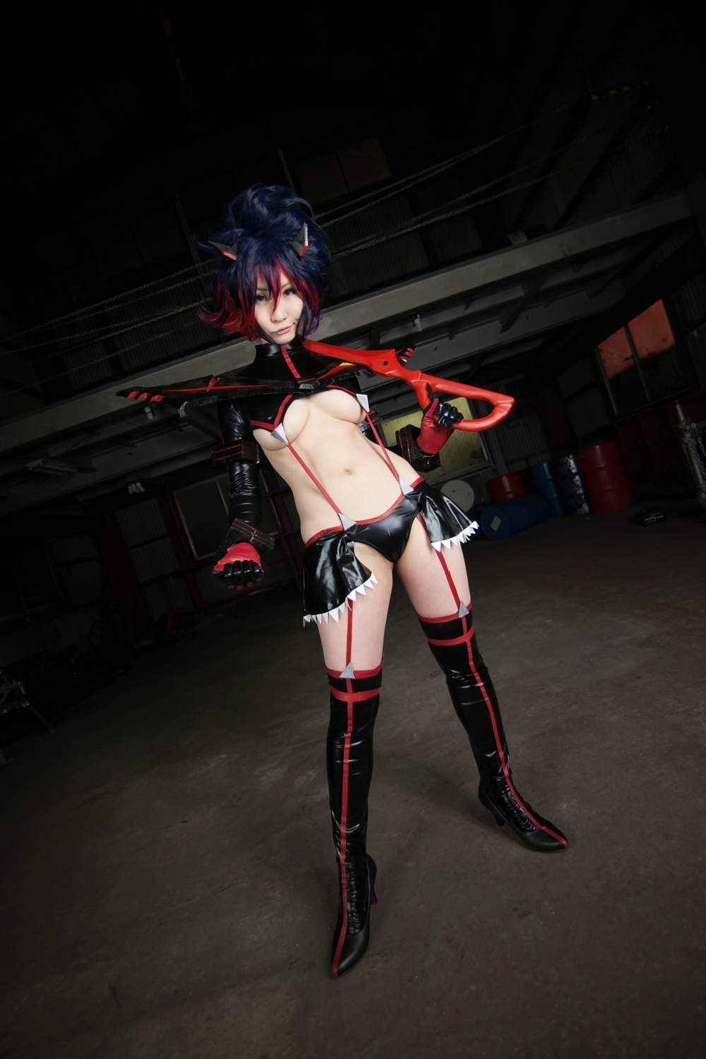 [Suite của tôi] Kẻ giết người Suite (Ryuuko Matoi)