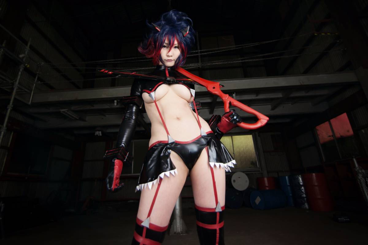 [Suite của tôi] Kẻ giết người Suite (Ryuuko Matoi)