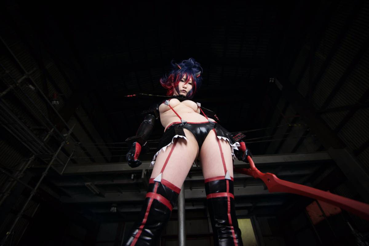 [Suite của tôi] Kẻ giết người Suite (Ryuuko Matoi)