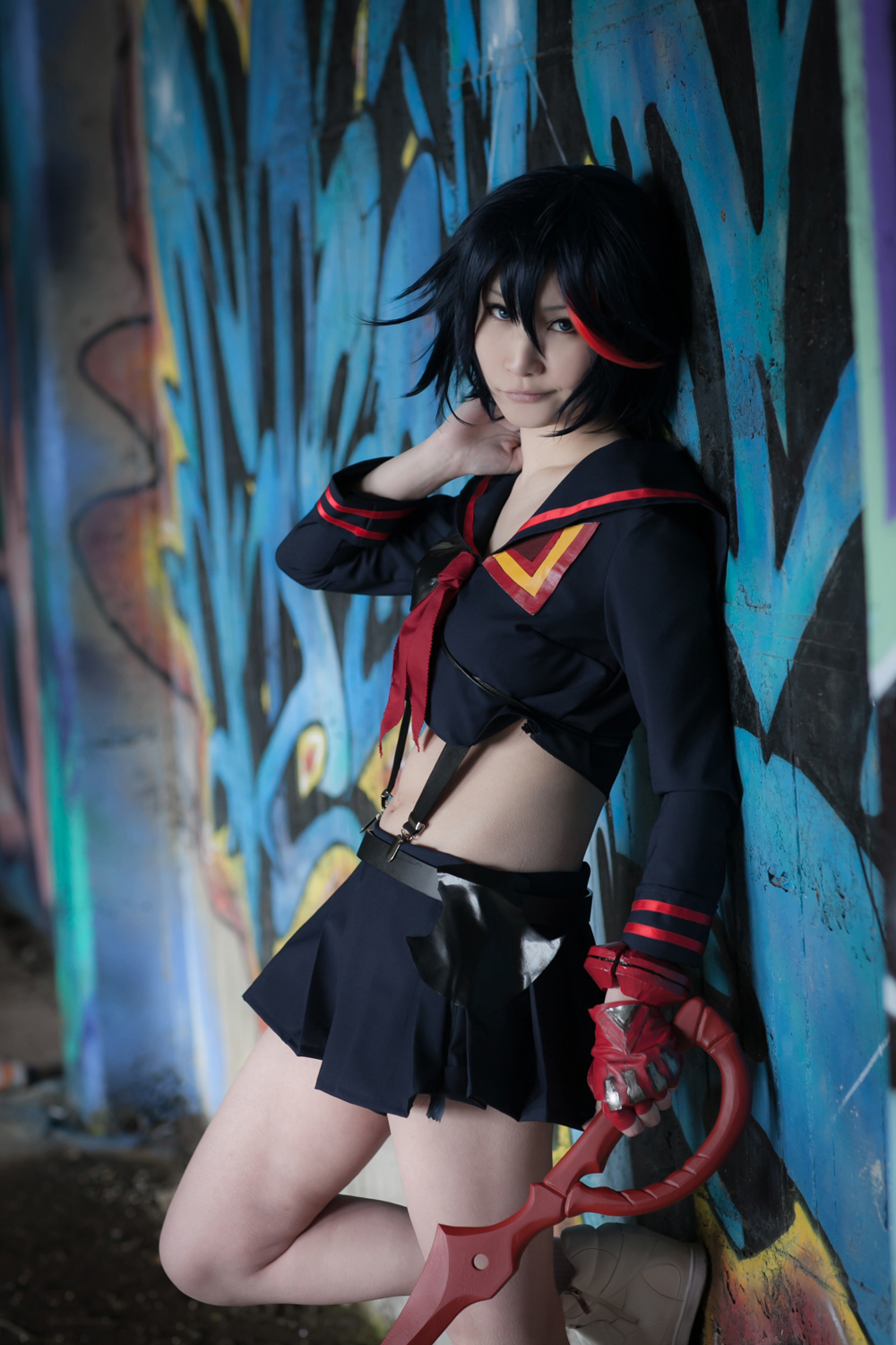 [Suite của tôi] Kẻ giết người Suite (Ryuuko Matoi)