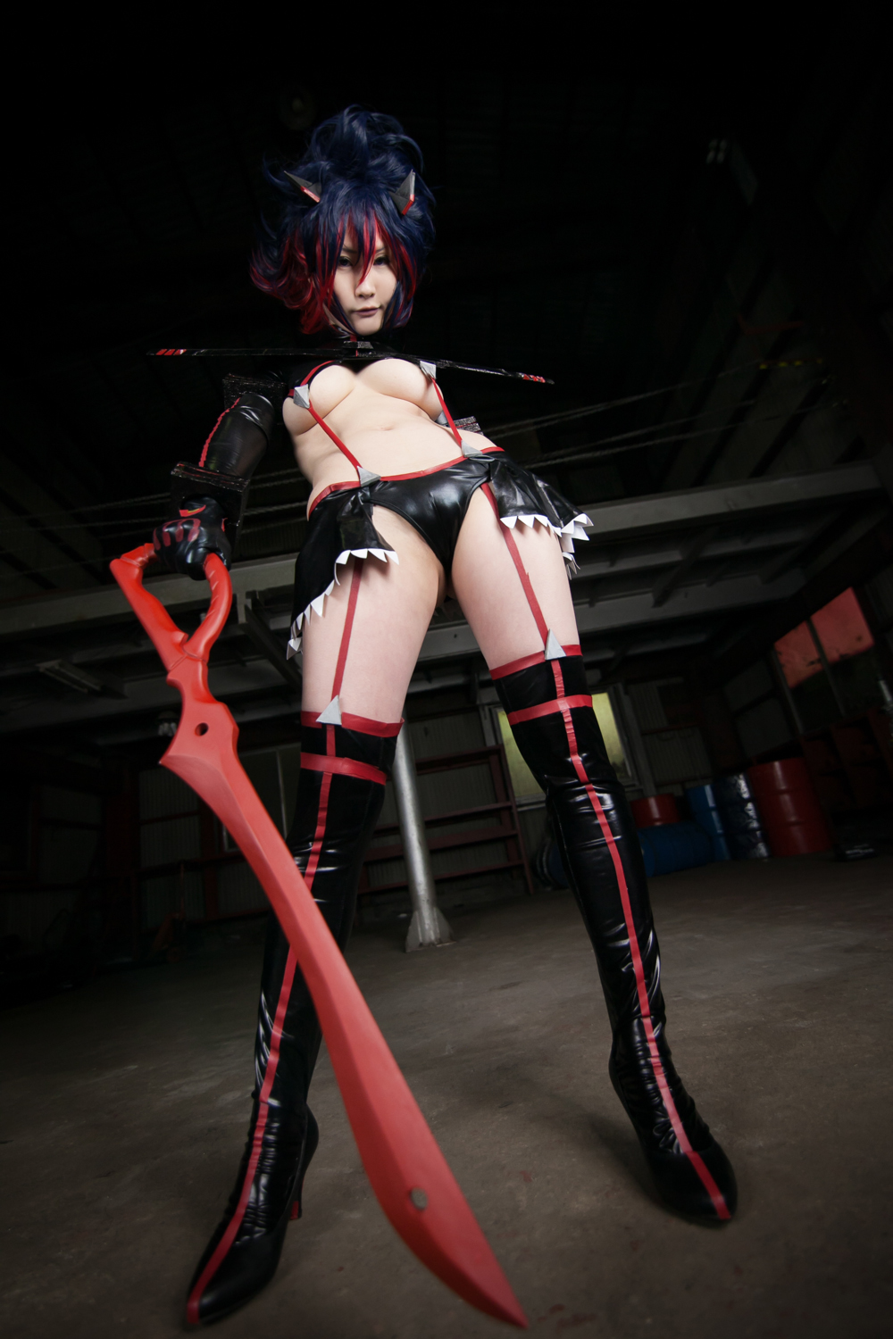 [Suite của tôi] Kẻ giết người Suite (Ryuuko Matoi)