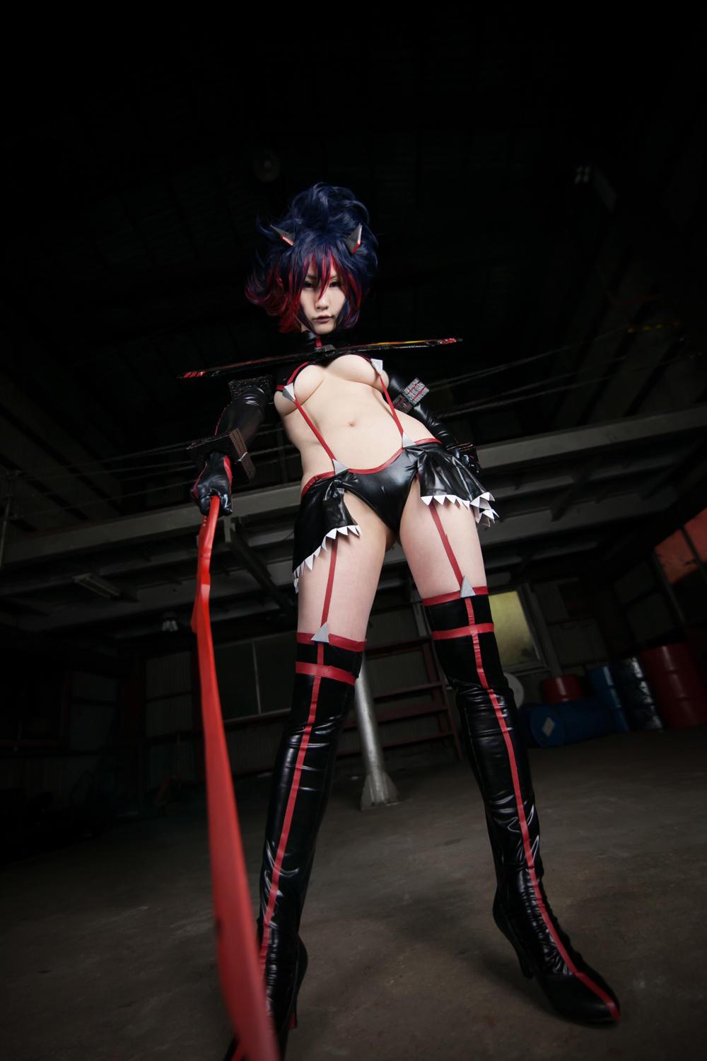 [Suite của tôi] Kẻ giết người Suite (Ryuuko Matoi)