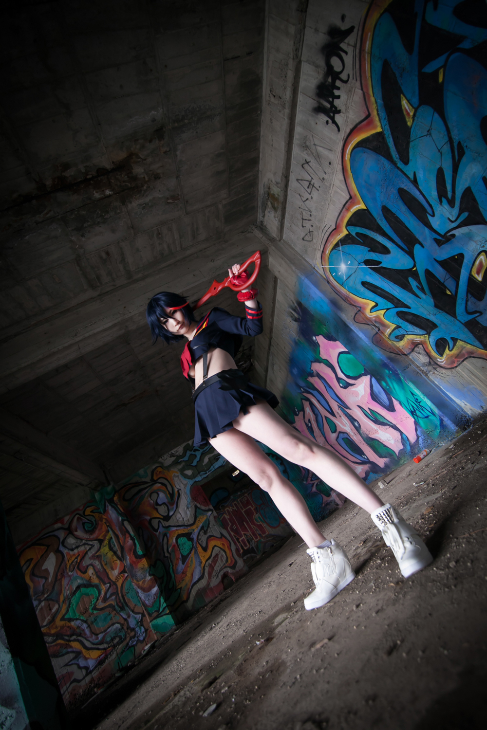 [Suite của tôi] Kẻ giết người Suite (Ryuuko Matoi)