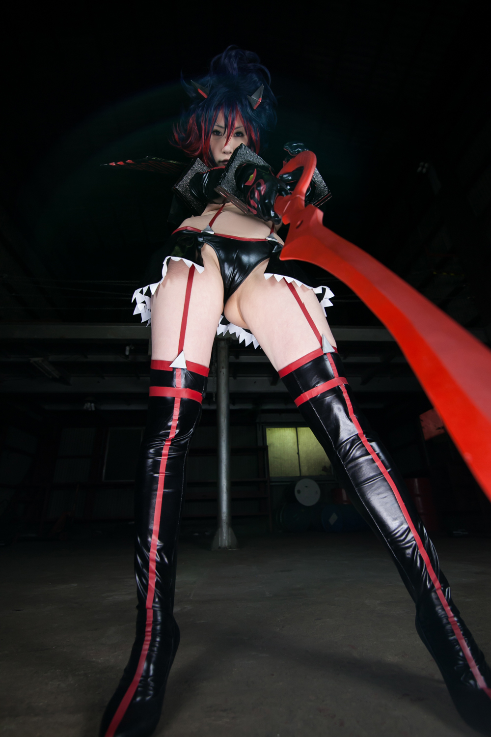 [Suite của tôi] Kẻ giết người Suite (Ryuuko Matoi)