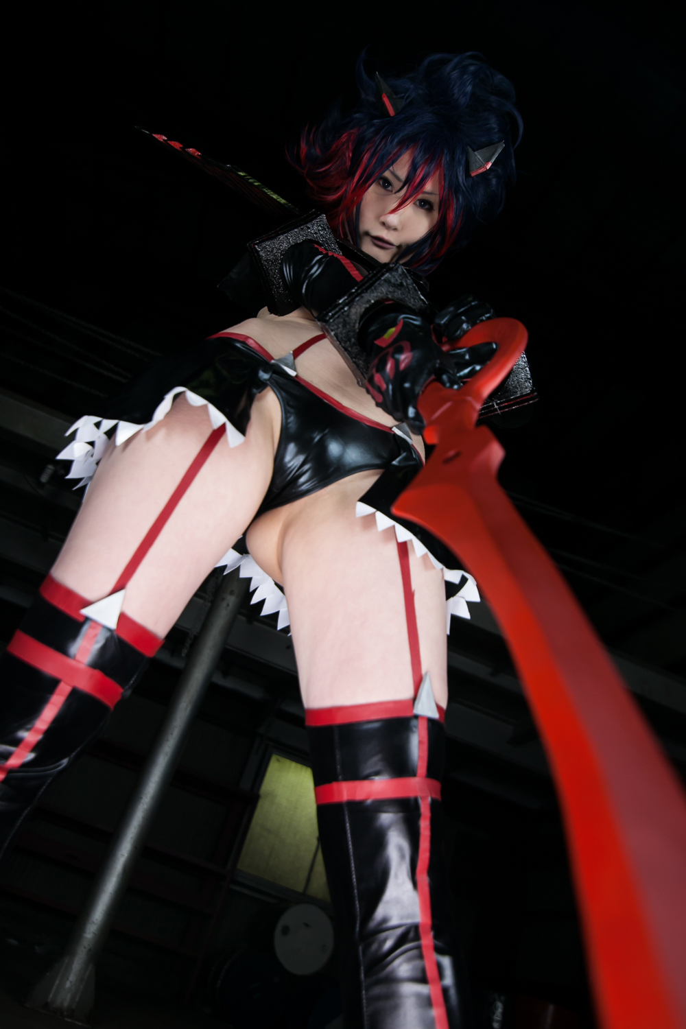 [Suite của tôi] Kẻ giết người Suite (Ryuuko Matoi)