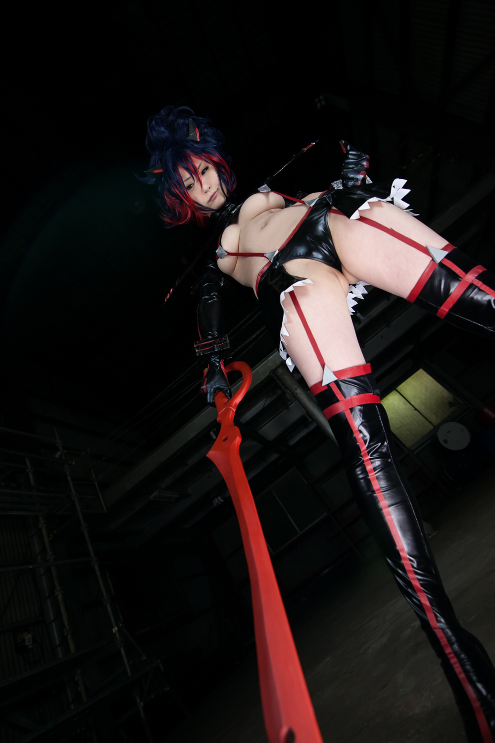 [Suite của tôi] Kẻ giết người Suite (Ryuuko Matoi)