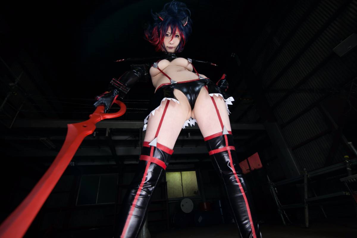 [Suite của tôi] Kẻ giết người Suite (Ryuuko Matoi)