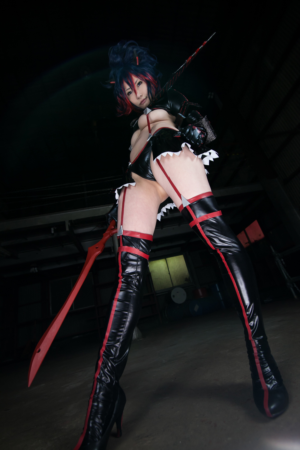 [Suite của tôi] Kẻ giết người Suite (Ryuuko Matoi)