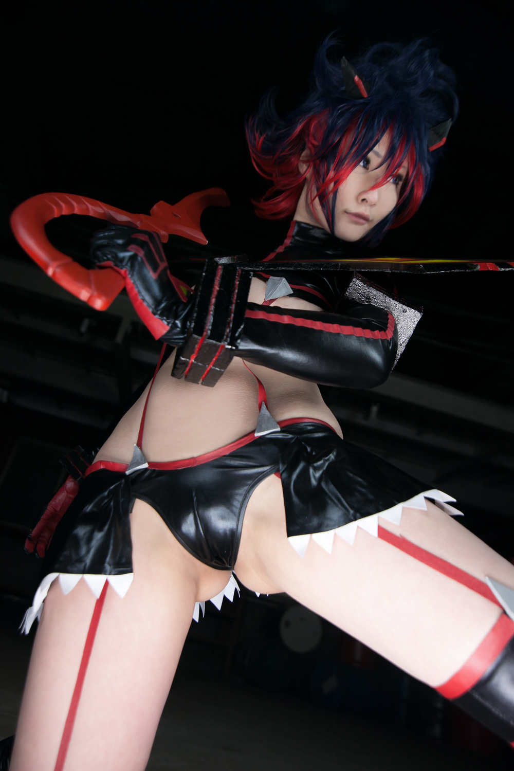 [Suite của tôi] Kẻ giết người Suite (Ryuuko Matoi)