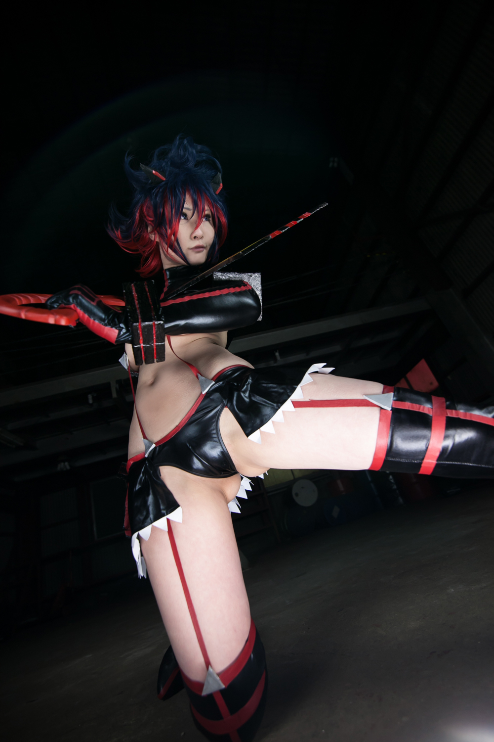 [Suite của tôi] Kẻ giết người Suite (Ryuuko Matoi)