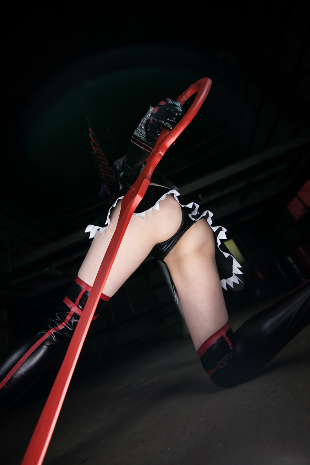 [Suite của tôi] Kẻ giết người Suite (Ryuuko Matoi)