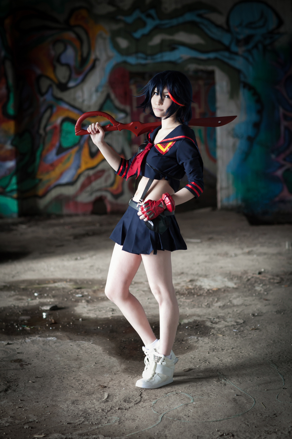 [Suite của tôi] Kẻ giết người Suite (Ryuuko Matoi)