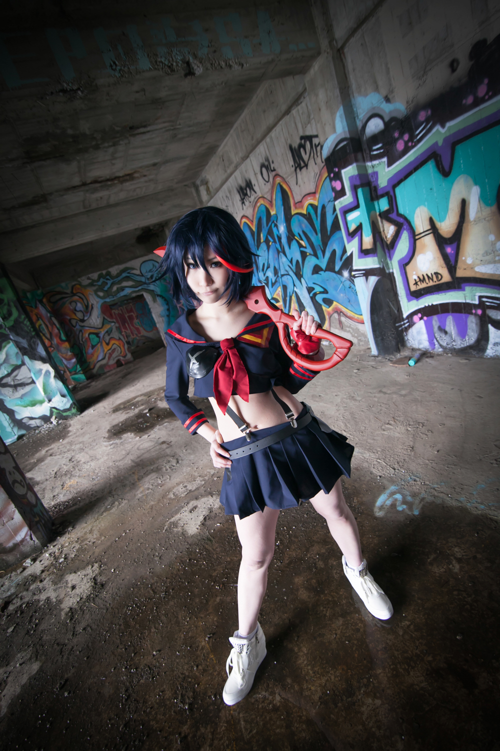 [Suite của tôi] Kẻ giết người Suite (Ryuuko Matoi)