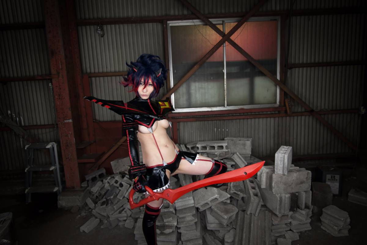 [Suite của tôi] Kẻ giết người Suite (Ryuuko Matoi)