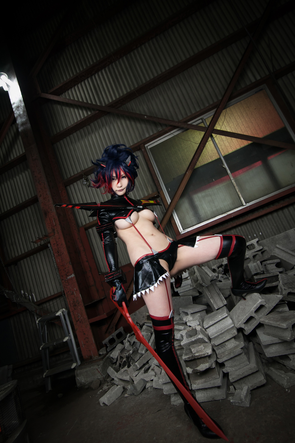 [Suite của tôi] Kẻ giết người Suite (Ryuuko Matoi)