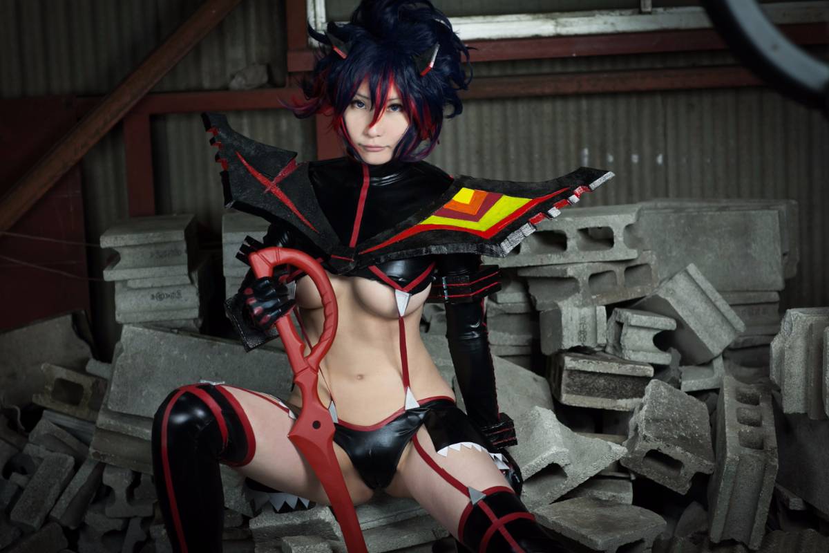 [Suite của tôi] Kẻ giết người Suite (Ryuuko Matoi)