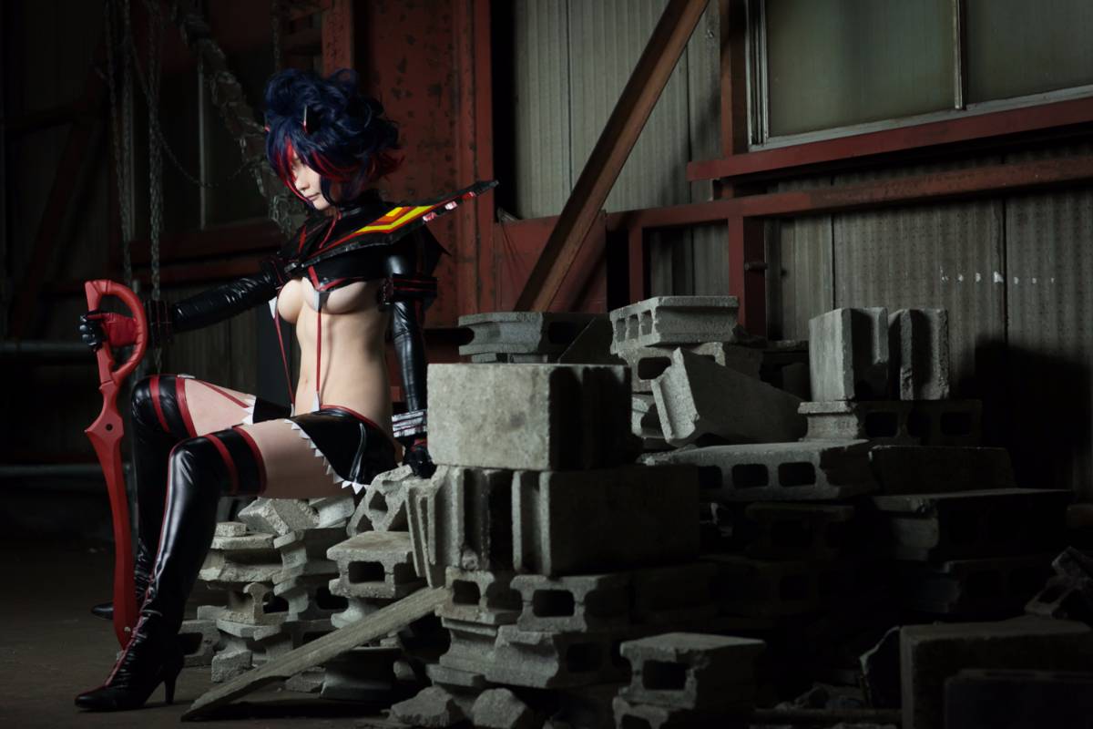 [Suite của tôi] Kẻ giết người Suite (Ryuuko Matoi)