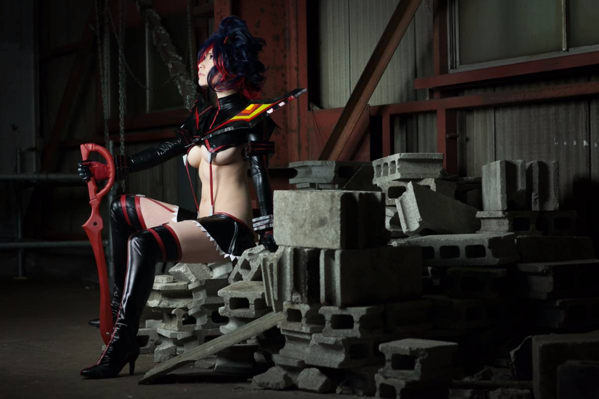 [Suite của tôi] Kẻ giết người Suite (Ryuuko Matoi)