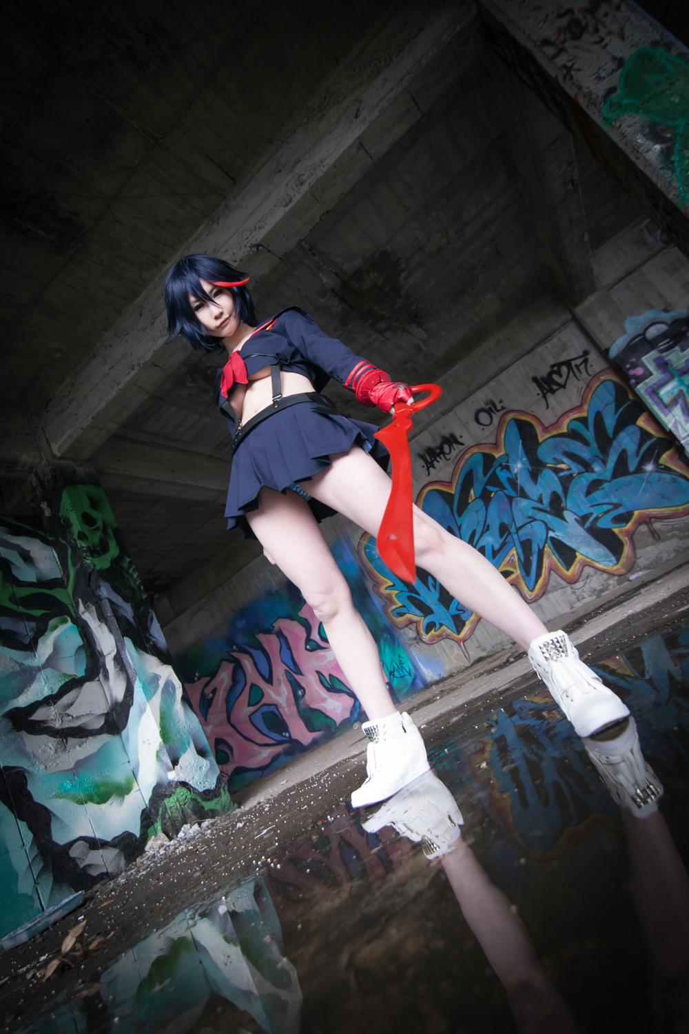 [Suite của tôi] Kẻ giết người Suite (Ryuuko Matoi)