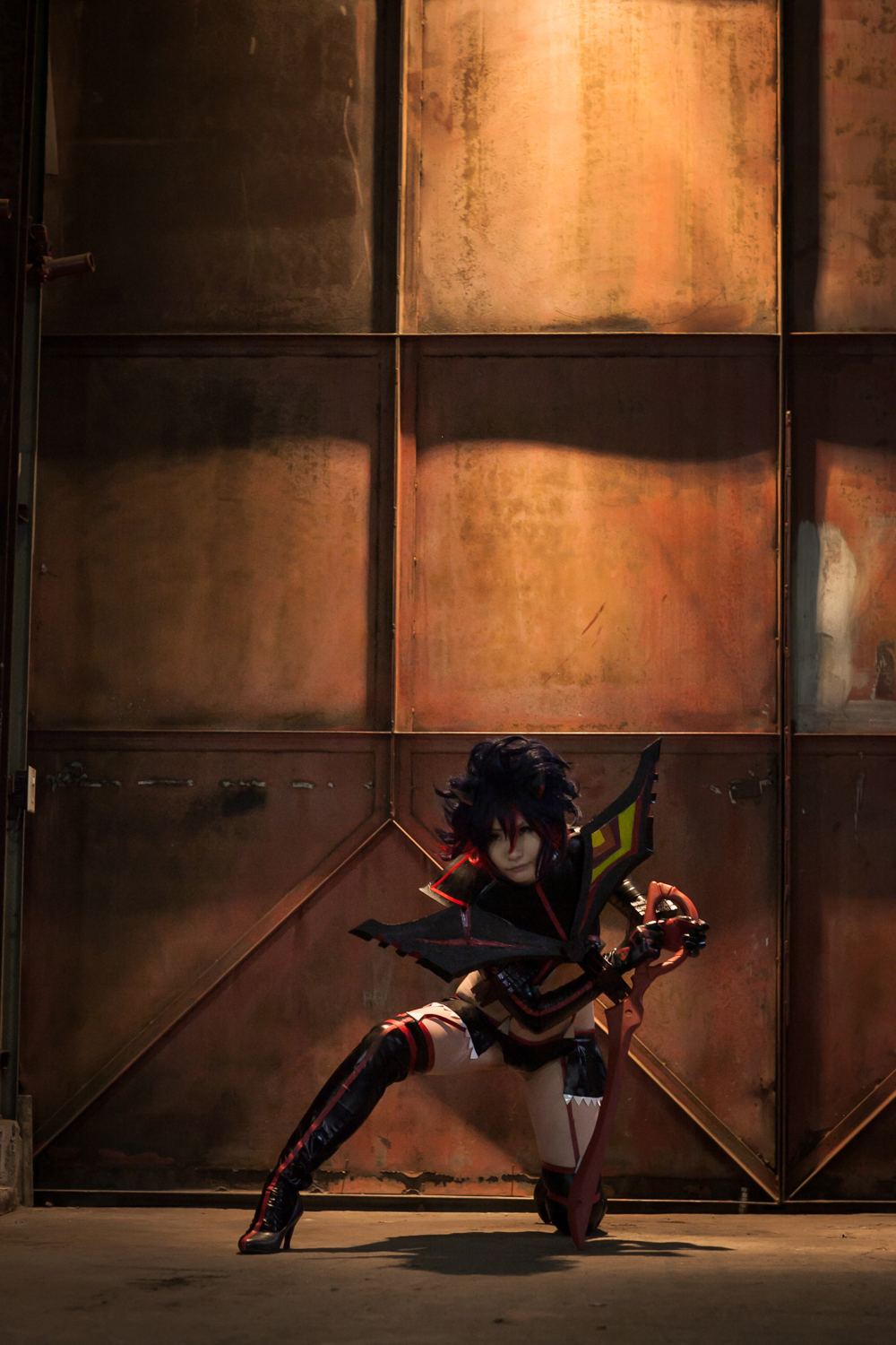 [Suite của tôi] Kẻ giết người Suite (Ryuuko Matoi)