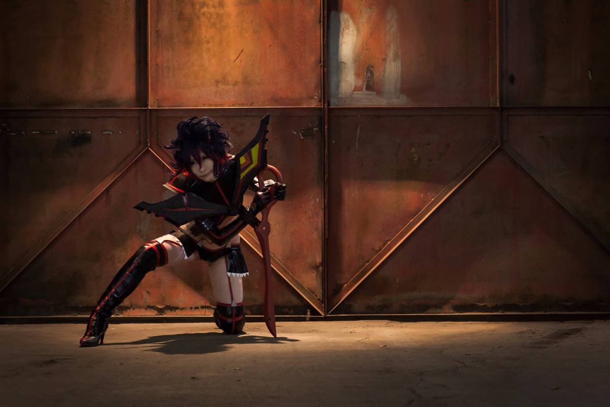 [Suite của tôi] Kẻ giết người Suite (Ryuuko Matoi)