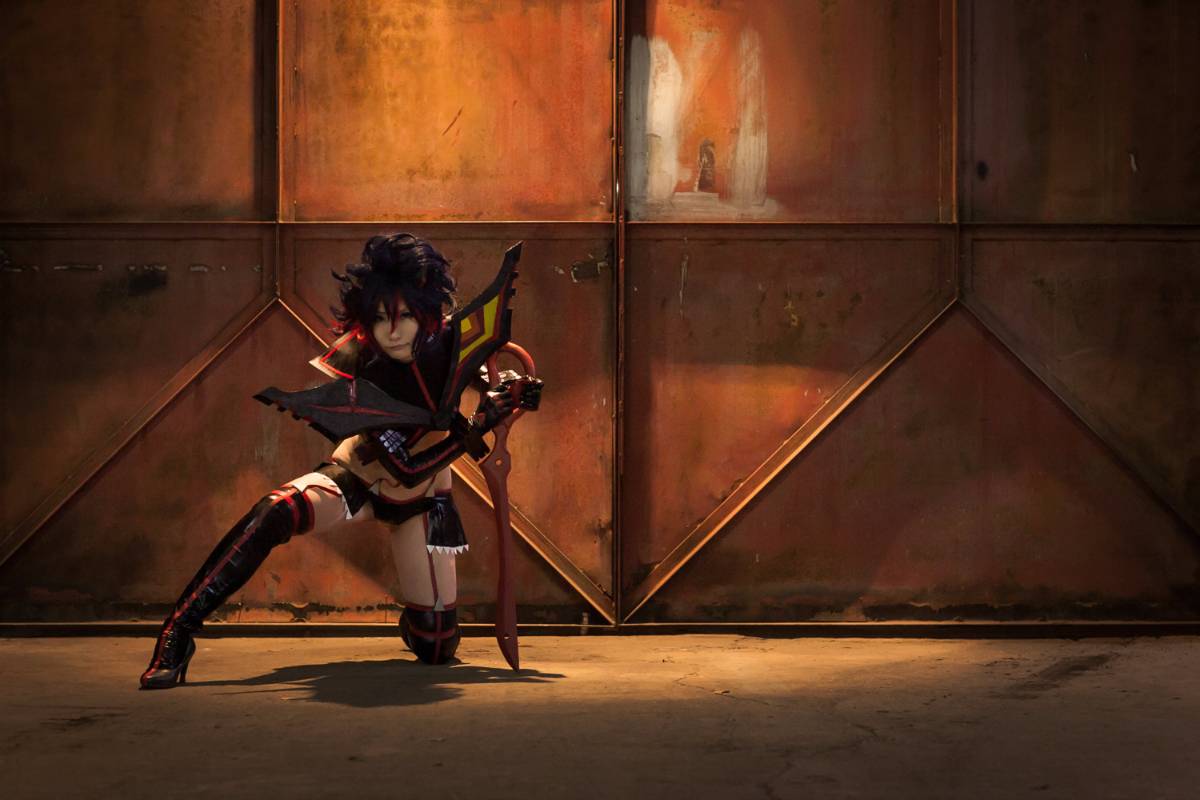 [Suite của tôi] Kẻ giết người Suite (Ryuuko Matoi)