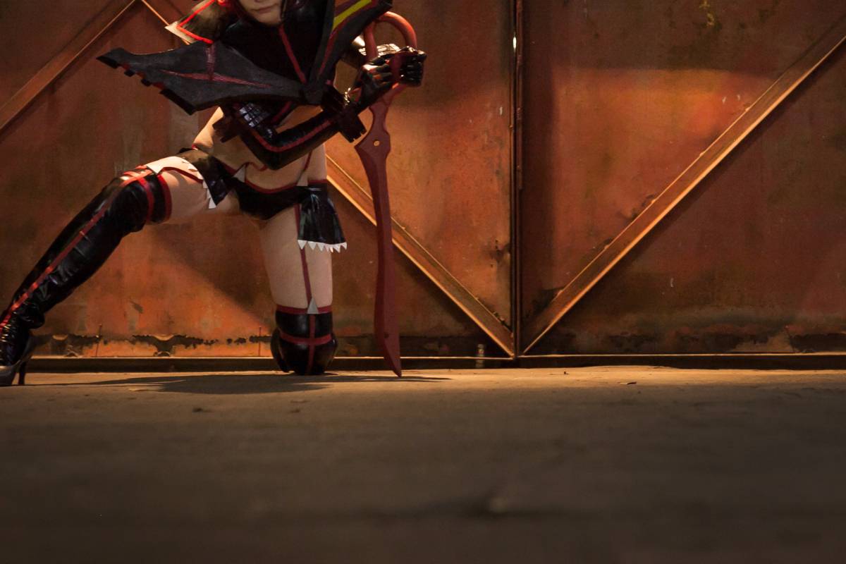 [Suite của tôi] Kẻ giết người Suite (Ryuuko Matoi)