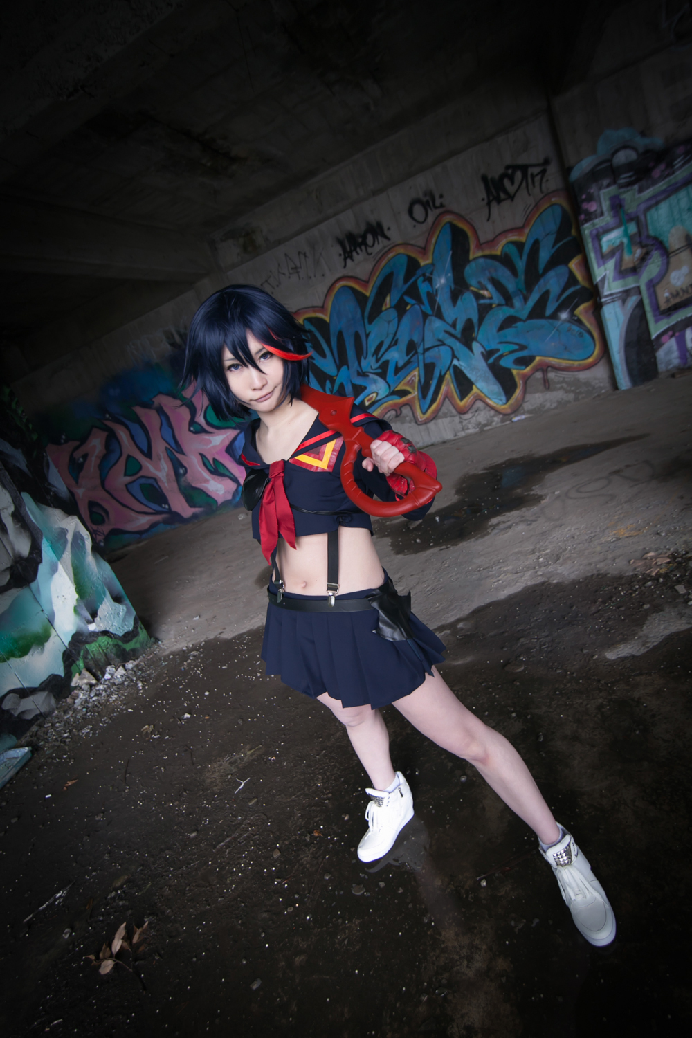 [Suite của tôi] Kẻ giết người Suite (Ryuuko Matoi)