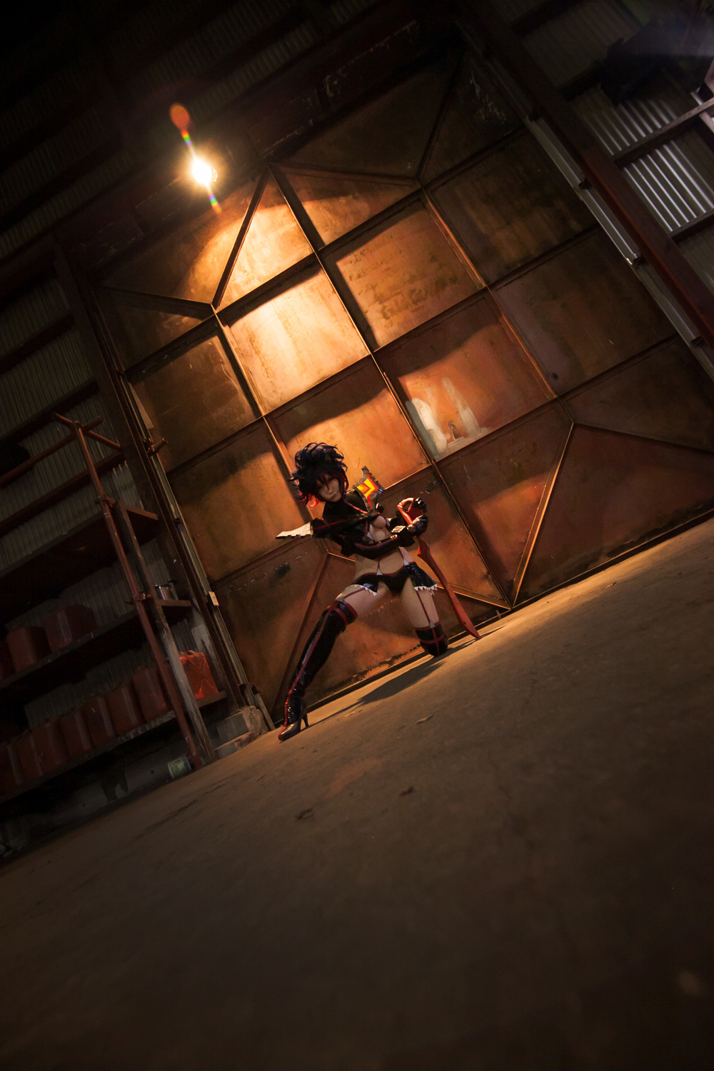 [Suite của tôi] Kẻ giết người Suite (Ryuuko Matoi)