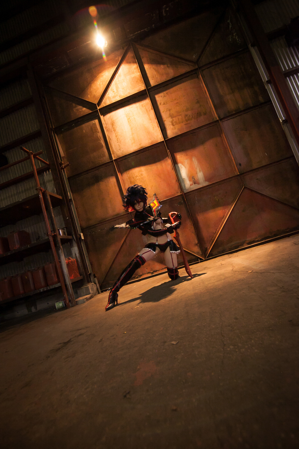 [Suite của tôi] Kẻ giết người Suite (Ryuuko Matoi)