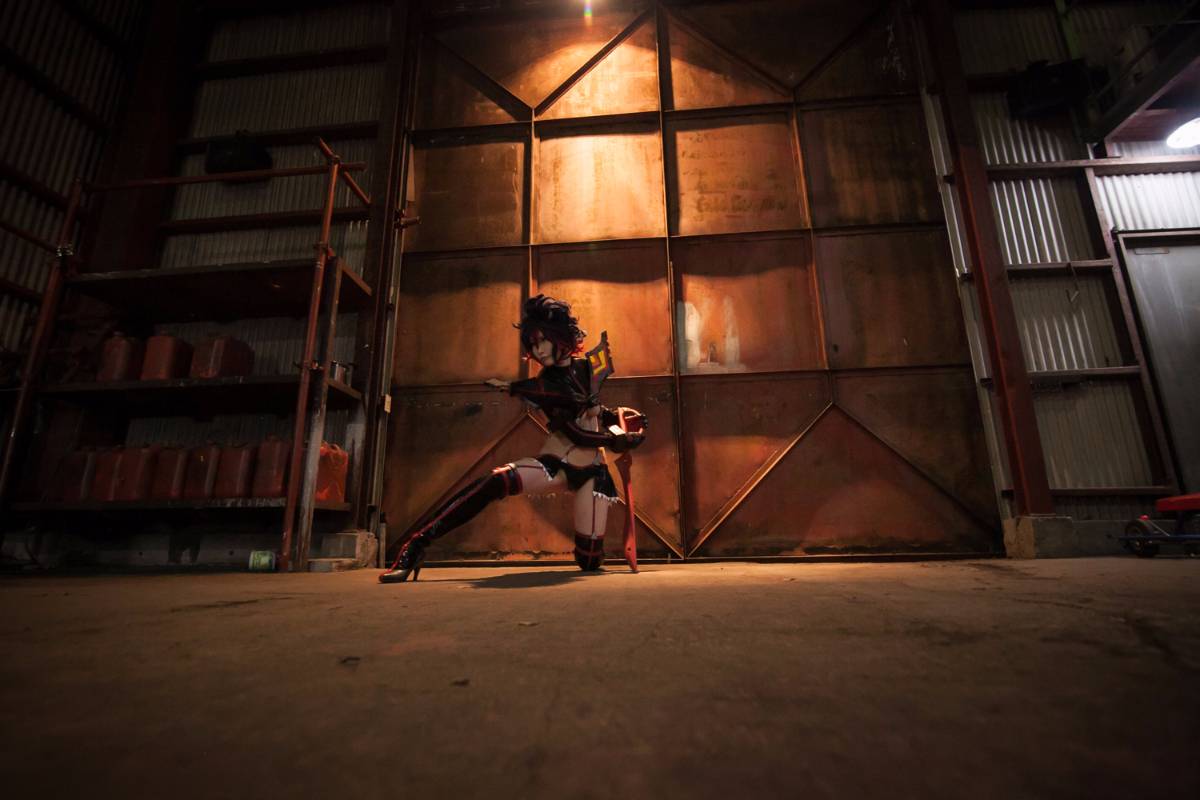 [Suite của tôi] Kẻ giết người Suite (Ryuuko Matoi)